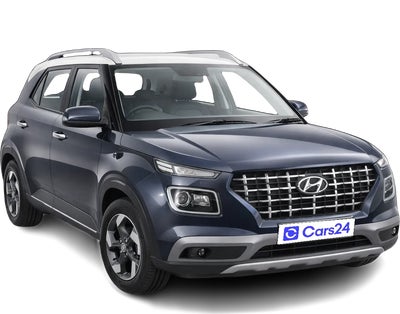 2019 Hyundai VENUE - SUV - Petrol - Automatic - ₹6.65 lakh