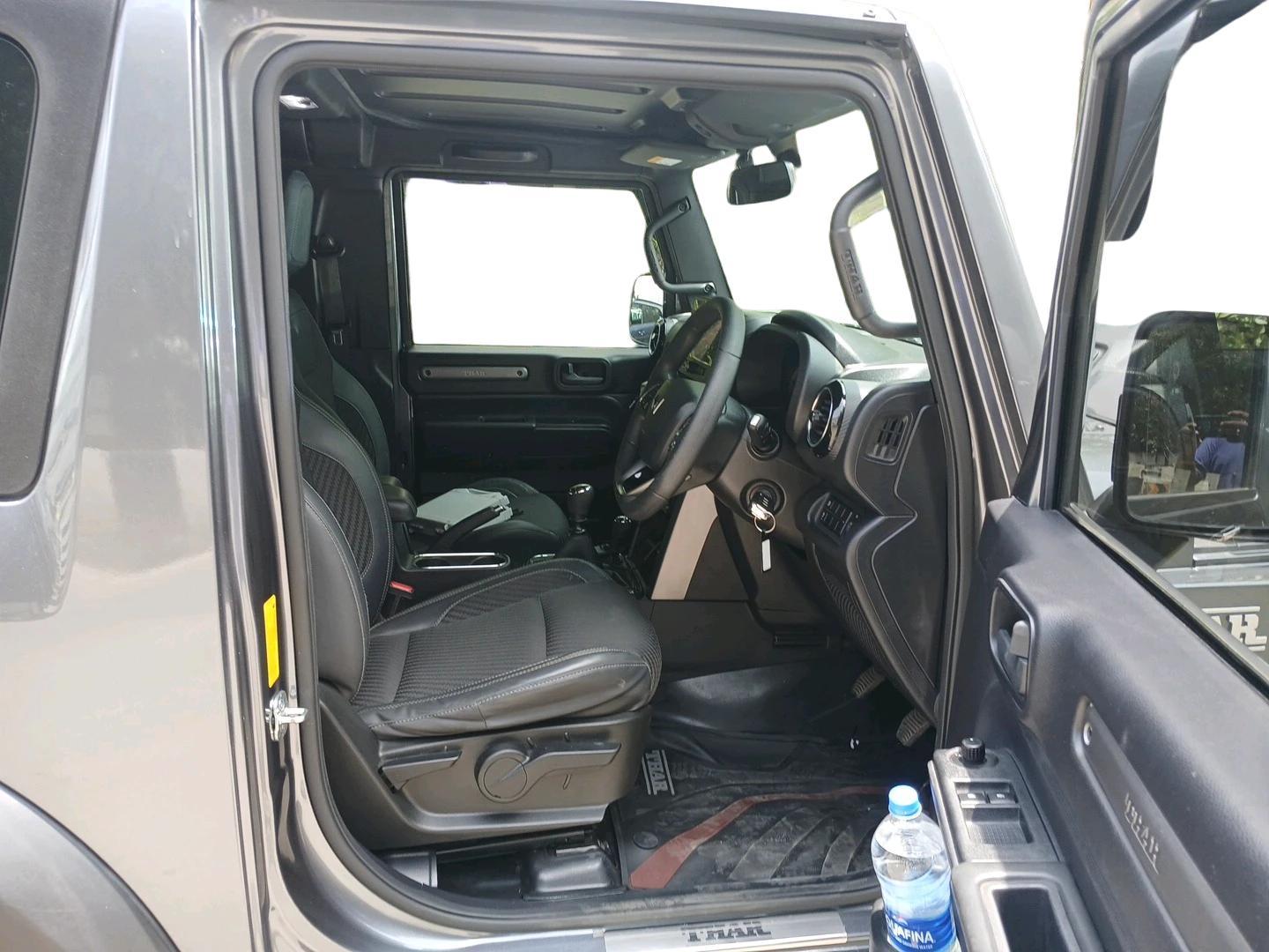 Interior
