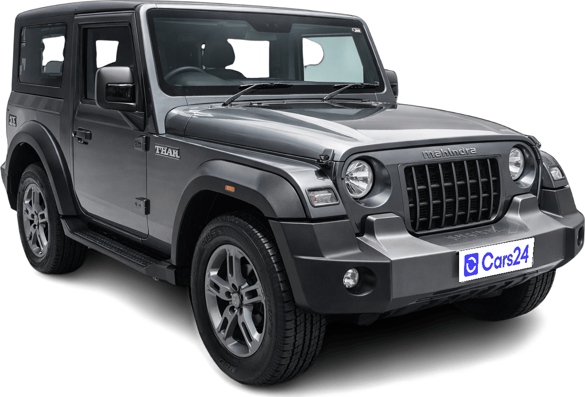 2025 Mahindra Thar - SUV - Diesel - Manual - ₹16.80 lakh