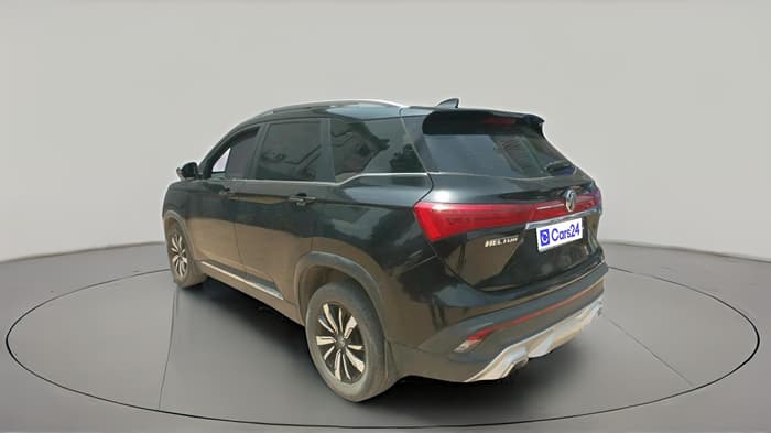 2019 MG HECTOR SHARP 1.5 DCT PETROL, Petrol, Automatic, 53,771 km, exterior