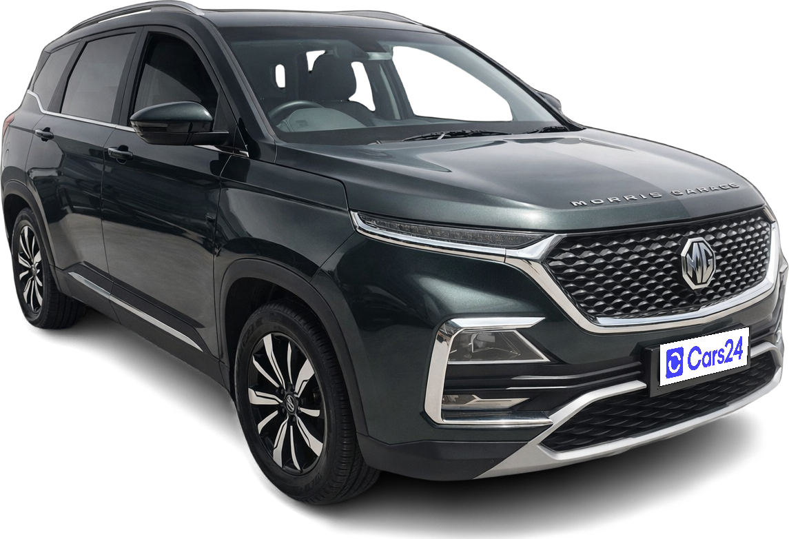 2019 MG HECTOR - SUV - Petrol - Automatic - ₹10.00 lakh