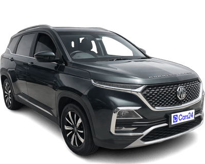 2019 MG HECTOR - SUV - Petrol - Automatic - ₹10.00 lakh