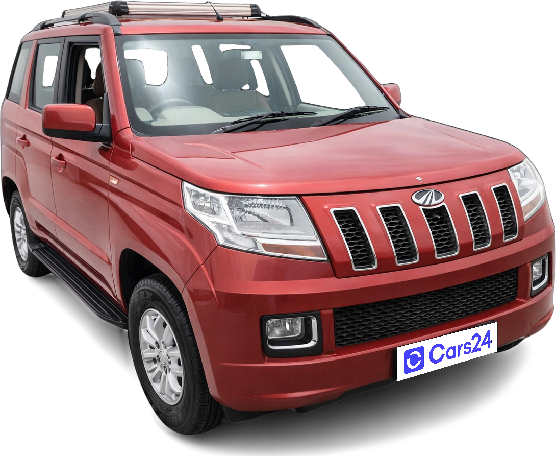 2017 Mahindra TUV300 - SUV - Diesel - Manual - ₹6.00 lakh