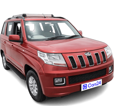 2017 Mahindra TUV300 - SUV - Diesel - Manual - ₹6.00 lakh