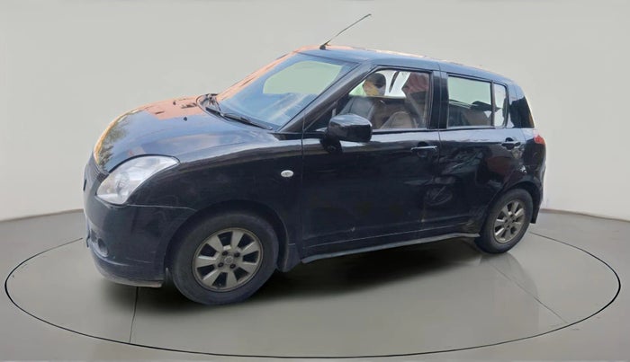 2007 Maruti Swift ZXI 1.3, Petrol, Manual, 2,03,579 km, exterior