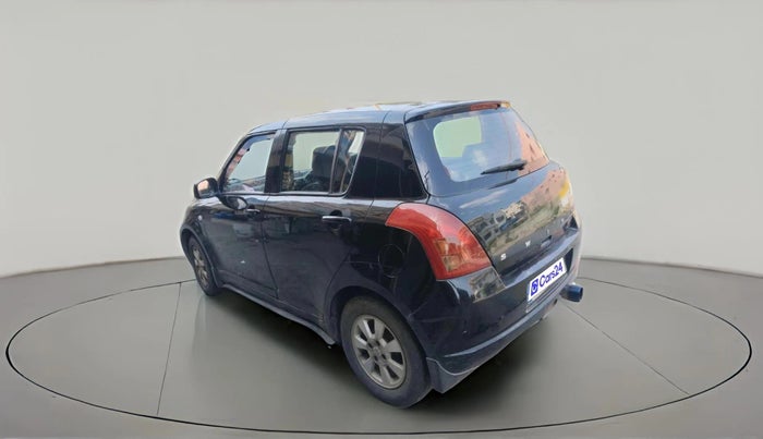 2007 Maruti Swift ZXI 1.3, Petrol, Manual, 2,03,579 km, exterior