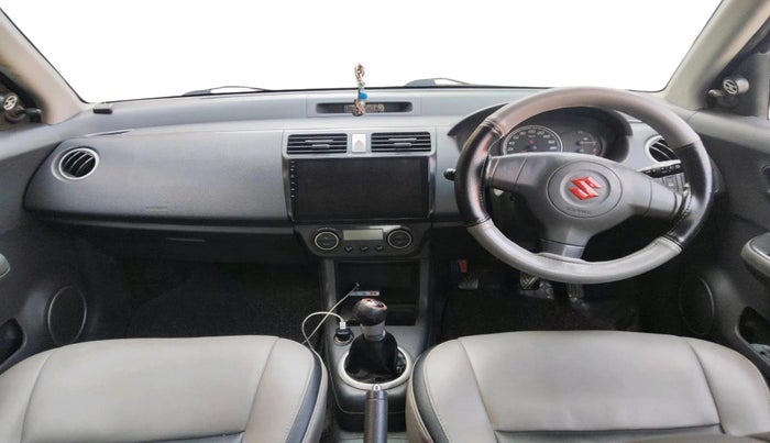 2007 Maruti Swift ZXI 1.3, Petrol, Manual, 2,03,579 km, interior