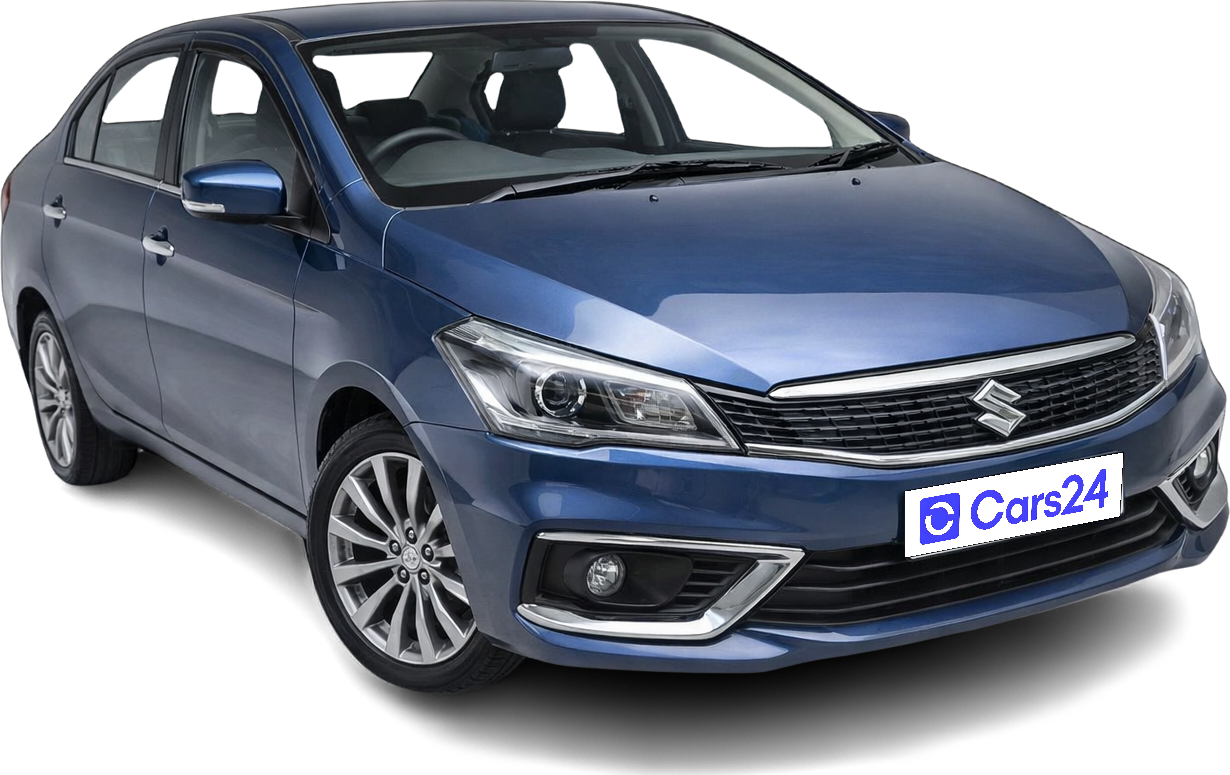 2019 Maruti Ciaz - Sedan - Petrol - Automatic - ₹8.24 lakh