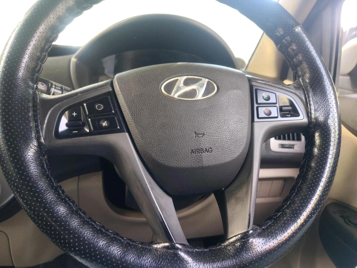 2012 Hyundai i20 SPORTZ 1.4 CRDI, Diesel, Manual, 1,12,469 km, interior