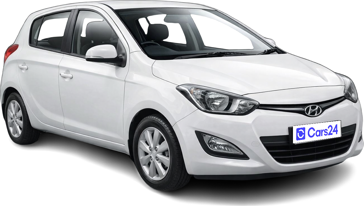2012 Hyundai i20 - Hatchback - Diesel - Manual - ₹3.30 lakh