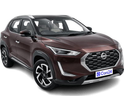 2024 Nissan MAGNITE - SUV - Petrol - Automatic - ₹9.00 lakh