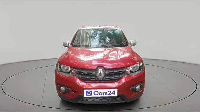 2016 Renault Kwid RXT 0.8, Petrol, Manual, 49,479 km, exterior