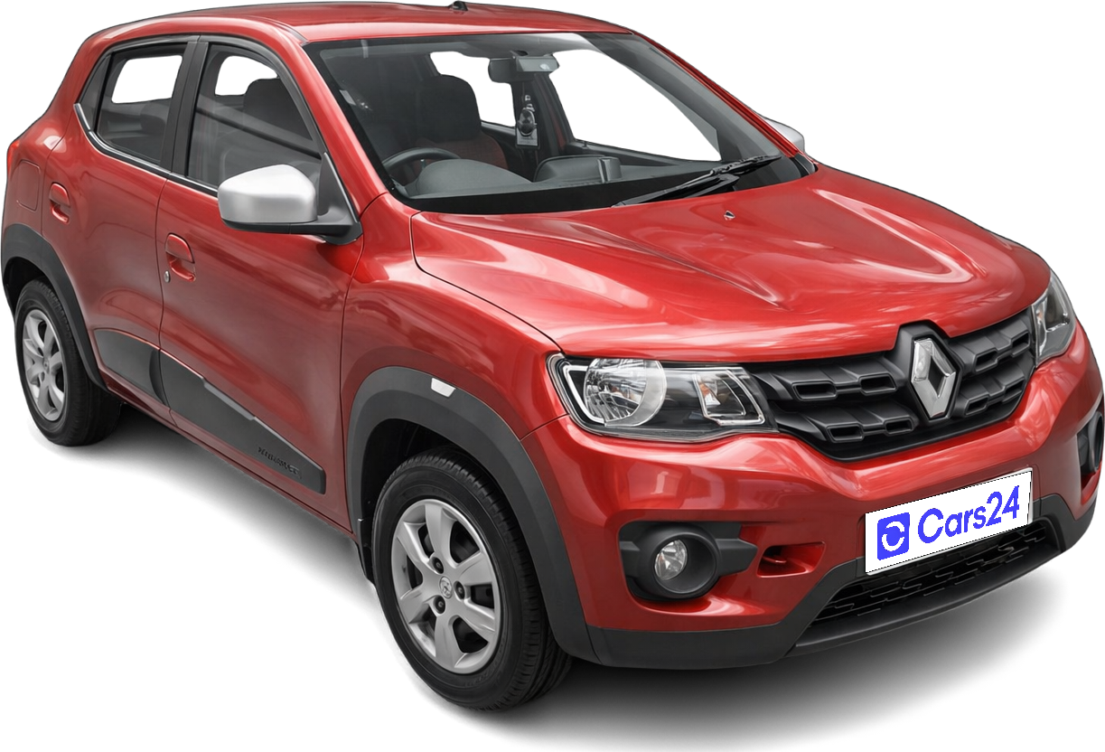 2016 Renault Kwid - Hatchback - Petrol - Manual - ₹1.85 lakh