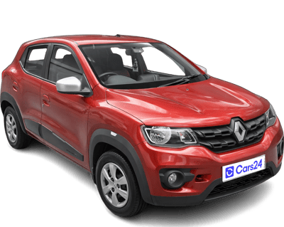 2016 Renault Kwid - Hatchback - Petrol - Manual - ₹1.85 lakh