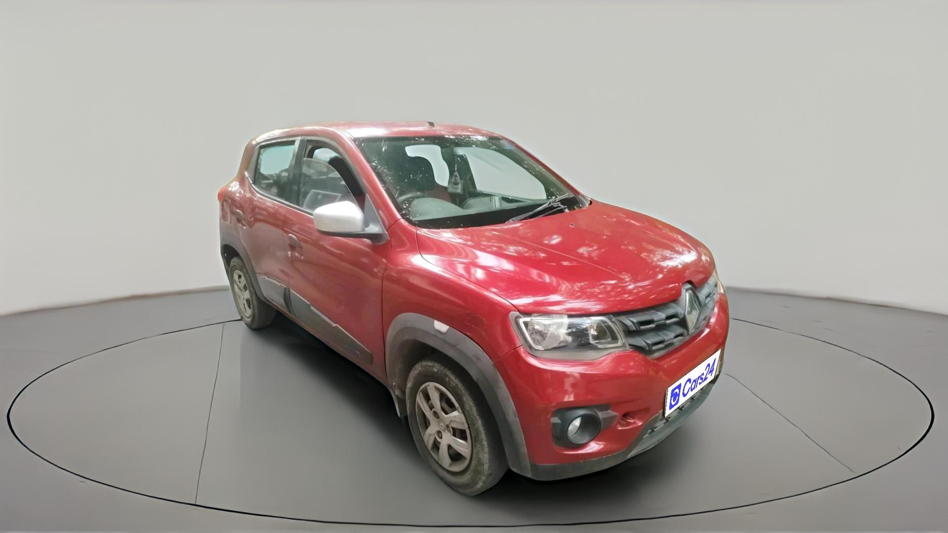 2016 Renault Kwid RXT 0.8
