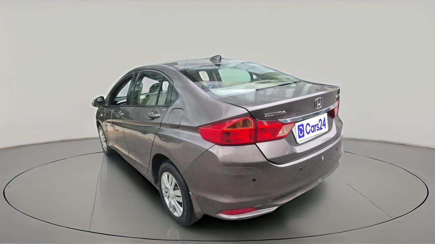2014 Honda City 1.5L I-DTEC SV, Diesel, Manual, 1,23,959 km, exterior