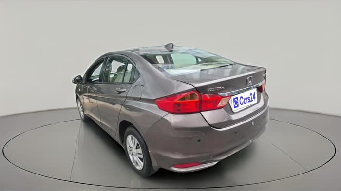 2014 Honda City 1.5L I-DTEC SV, Diesel, Manual, 1,23,959 km, exterior