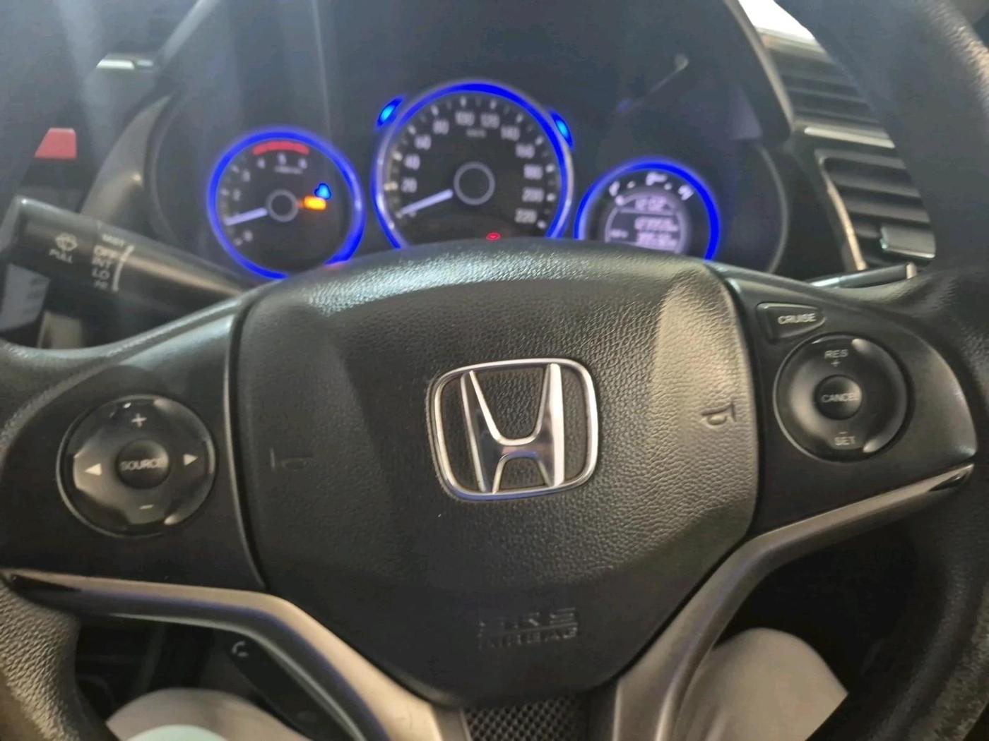 2014 Honda City 1.5L I-DTEC SV, Diesel, Manual, 1,23,959 km, interior
