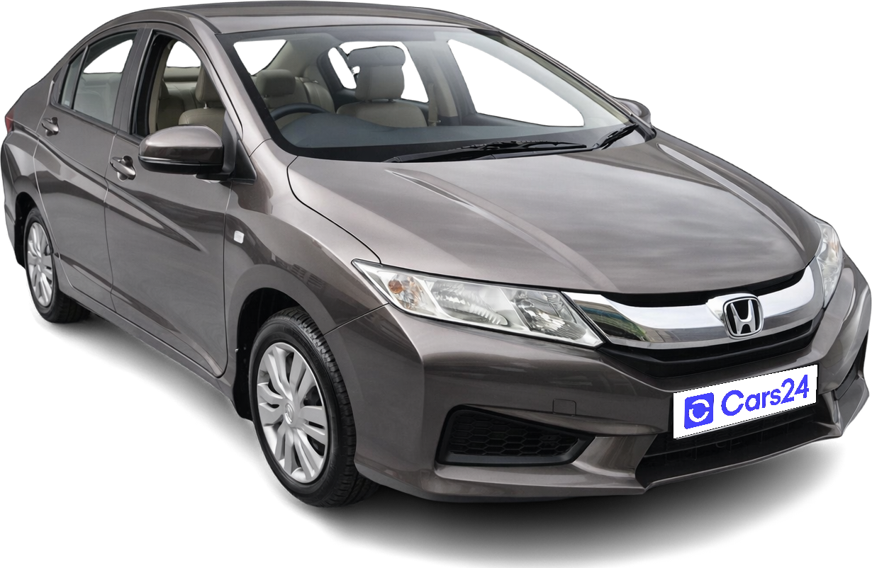 2014 Honda City - Sedan - Diesel - Manual - ₹4.50 lakh