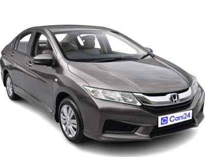 2014 Honda City - Sedan - Diesel - Manual - ₹4.50 lakh