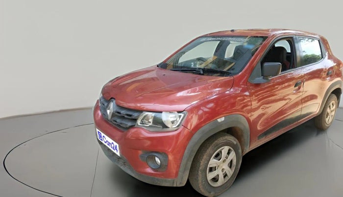 2016 Renault Kwid RXT 0.8, Petrol, Manual, 91,386 km, exterior