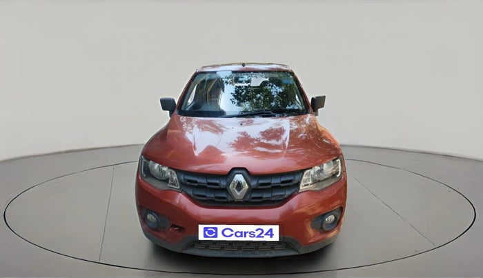 2016 Renault Kwid RXT 0.8, Petrol, Manual, 91,386 km, exterior