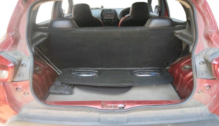 2016 Renault Kwid RXT 0.8, Petrol, Manual, 91,386 km, exterior