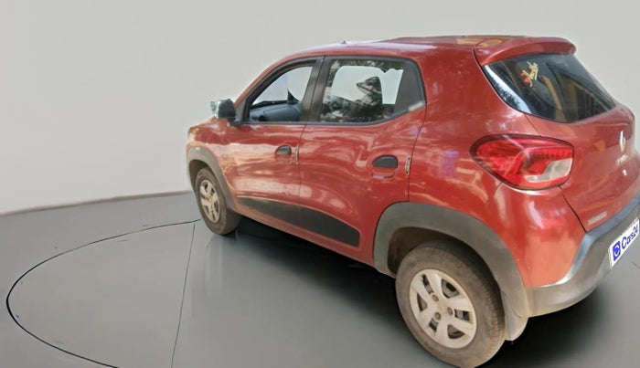 2016 Renault Kwid RXT 0.8, Petrol, Manual, 91,386 km, exterior