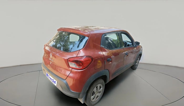 2016 Renault Kwid RXT 0.8, Petrol, Manual, 91,386 km, exterior