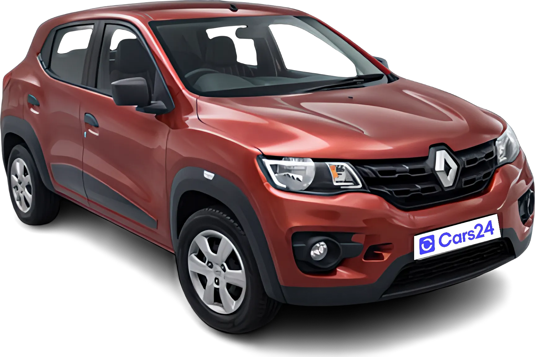 2016 Renault Kwid - Hatchback - Petrol - Manual - ₹2.30 lakh