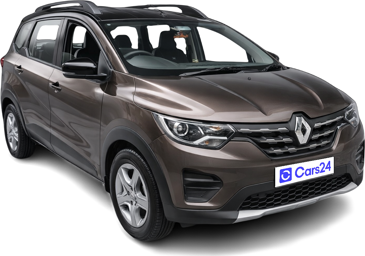 2022 Renault TRIBER - SUV - Petrol - Automatic - ₹6.81 lakh