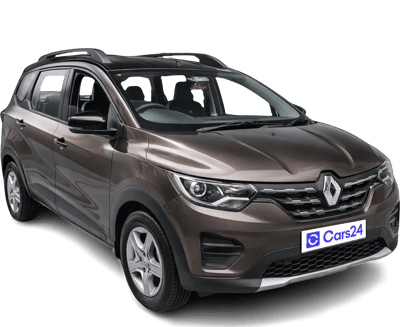 2022 Renault TRIBER - SUV - Petrol - Automatic - ₹6.81 lakh