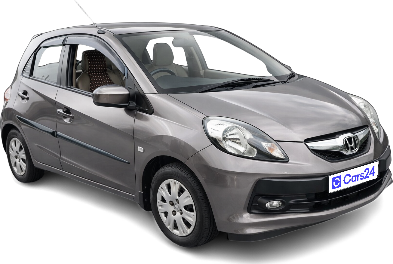 2013 Honda Brio - Hatchback - Petrol - Manual - ₹2.50 lakh