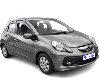 2013 Honda Brio - Hatchback - Petrol - Manual - ₹2.50 lakh