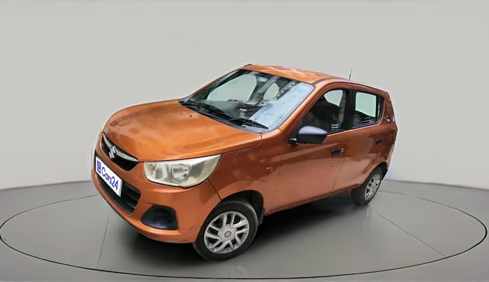 2014 Maruti Alto K10 VXI AMT, Petrol, Automatic, 1,51,286 km, exterior