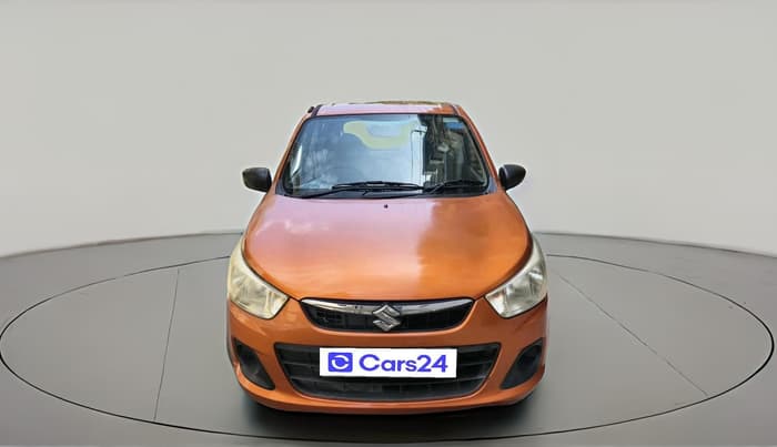 2014 Maruti Alto K10 VXI AMT, Petrol, Automatic, 1,51,286 km, exterior
