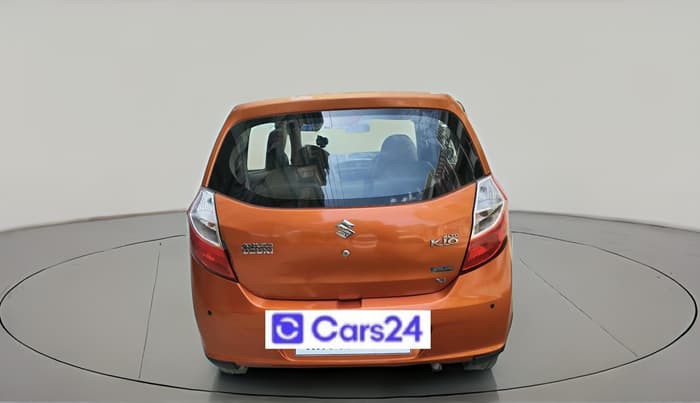2014 Maruti Alto K10 VXI AMT, Petrol, Automatic, 1,51,286 km, exterior
