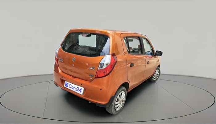 2014 Maruti Alto K10 VXI AMT, Petrol, Automatic, 1,51,286 km, exterior