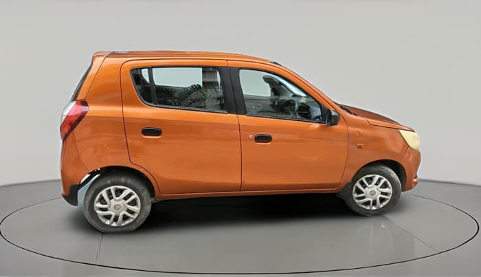 2014 Maruti Alto K10 VXI AMT, Petrol, Automatic, 1,51,286 km, exterior