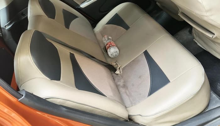 2014 Maruti Alto K10 VXI AMT, Petrol, Automatic, 1,51,286 km, interior