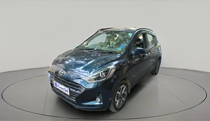 2020 Hyundai GRAND I10 NIOS ASTA 1.2 KAPPA VTVT, Petrol, Manual, 20,660 km, exterior