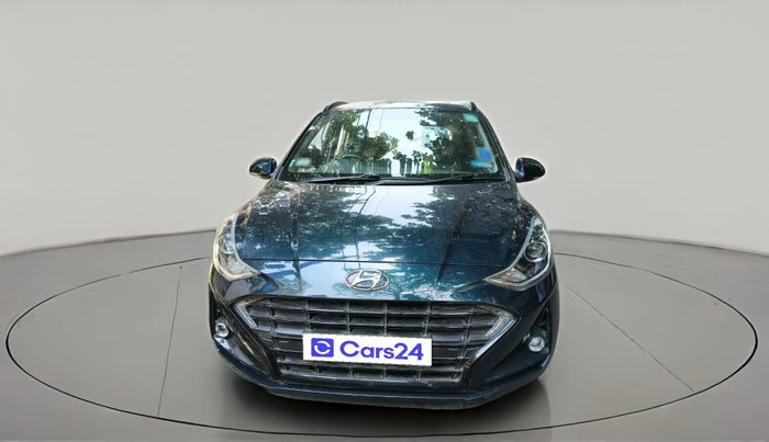 2020 Hyundai GRAND I10 NIOS ASTA 1.2 KAPPA VTVT, Petrol, Manual, 20,660 km, exterior