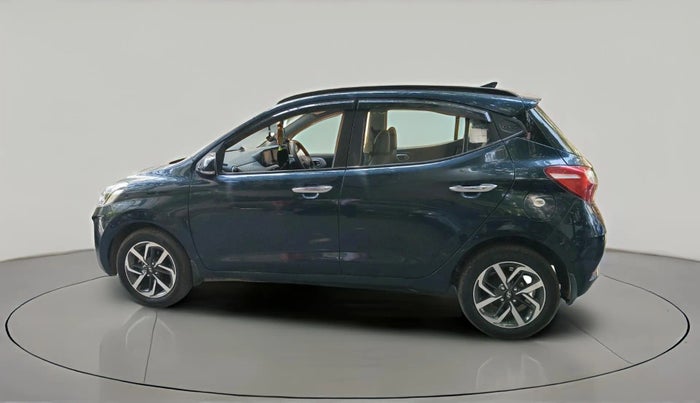 2020 Hyundai GRAND I10 NIOS ASTA 1.2 KAPPA VTVT, Petrol, Manual, 20,660 km, exterior