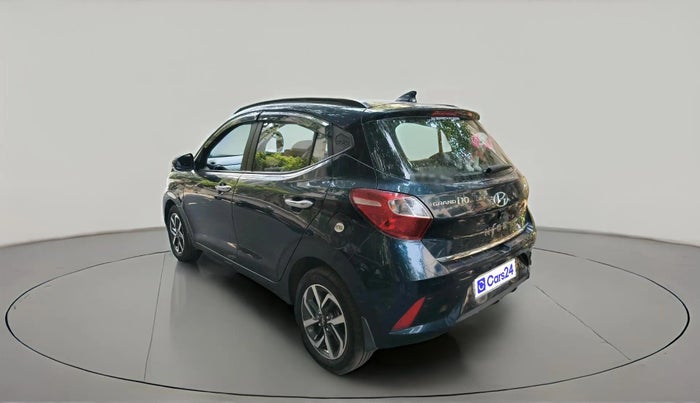 2020 Hyundai GRAND I10 NIOS ASTA 1.2 KAPPA VTVT, Petrol, Manual, 20,660 km, exterior