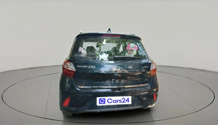 2020 Hyundai GRAND I10 NIOS ASTA 1.2 KAPPA VTVT, Petrol, Manual, 20,660 km, exterior
