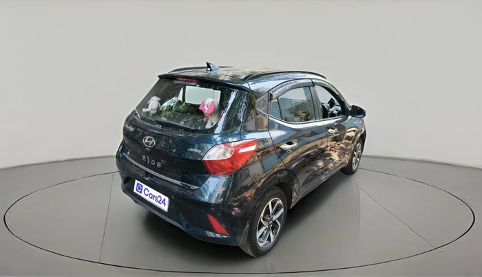 2020 Hyundai GRAND I10 NIOS ASTA 1.2 KAPPA VTVT, Petrol, Manual, 20,660 km, exterior
