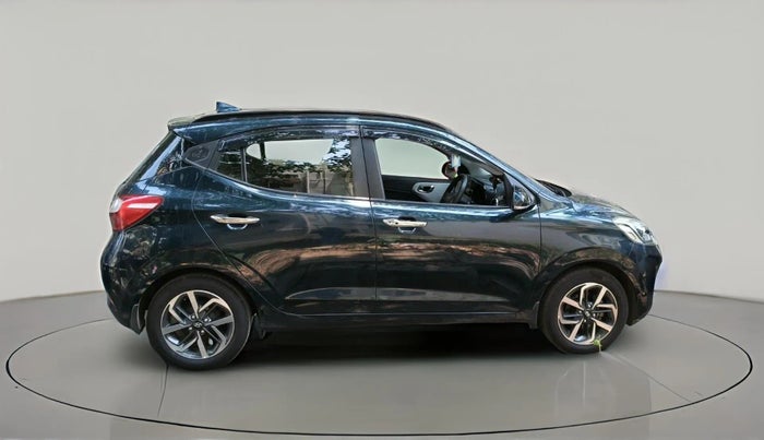 2020 Hyundai GRAND I10 NIOS ASTA 1.2 KAPPA VTVT, Petrol, Manual, 20,660 km, exterior