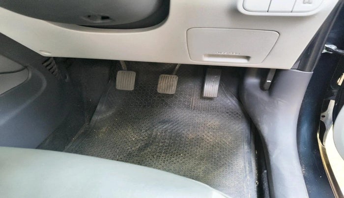 2020 Hyundai GRAND I10 NIOS ASTA 1.2 KAPPA VTVT, Petrol, Manual, 20,660 km, interior