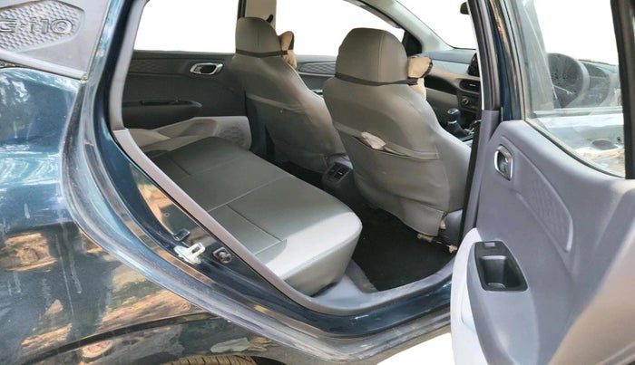 2020 Hyundai GRAND I10 NIOS ASTA 1.2 KAPPA VTVT, Petrol, Manual, 20,660 km, interior