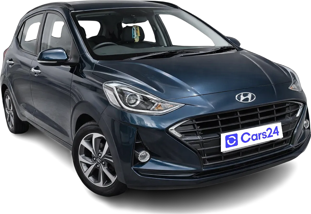 2020 Hyundai GRAND I10 NIOS - Hatchback - Petrol - Manual - ₹5.80 lakh